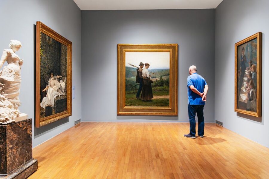 Turin: Gallery of Modern and Contemporary Art Entry Ticket - Your self-guided “one-day” game plan (no guided tour required)