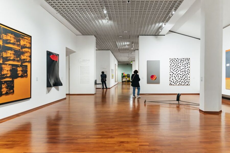 Turin: Gallery of Modern and Contemporary Art Entry Ticket - Museum rules that affect your comfort (bags, photos, pets)