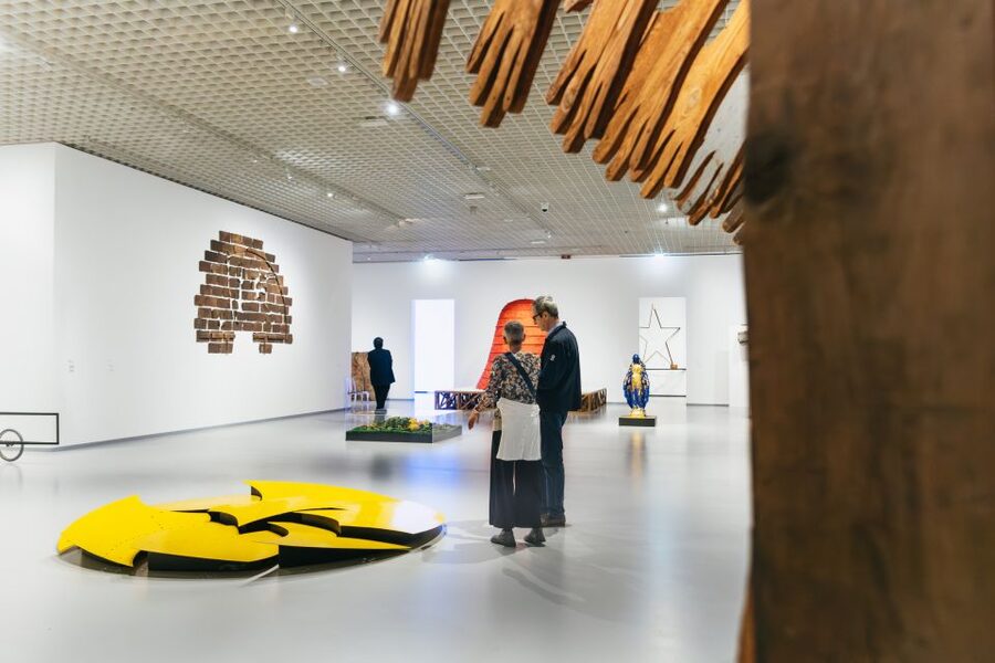Turin: Gallery of Modern and Contemporary Art Entry Ticket - Should you book this GAM entry ticket?