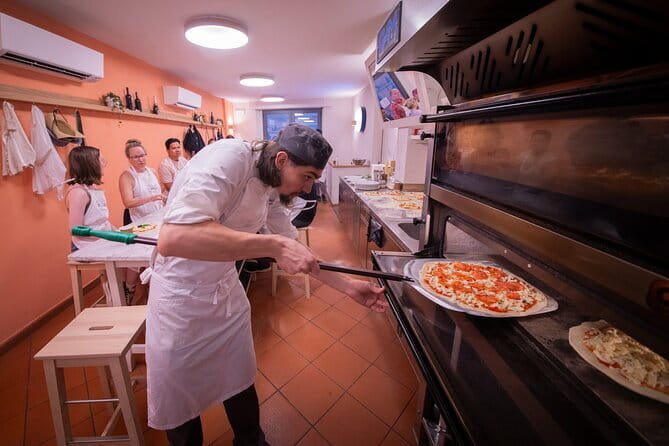Tuscan Cooking Class in an Art Gallery in Florence - Wine and Coffee Pairing: A Taste of Tuscany Beyond the Recipes
