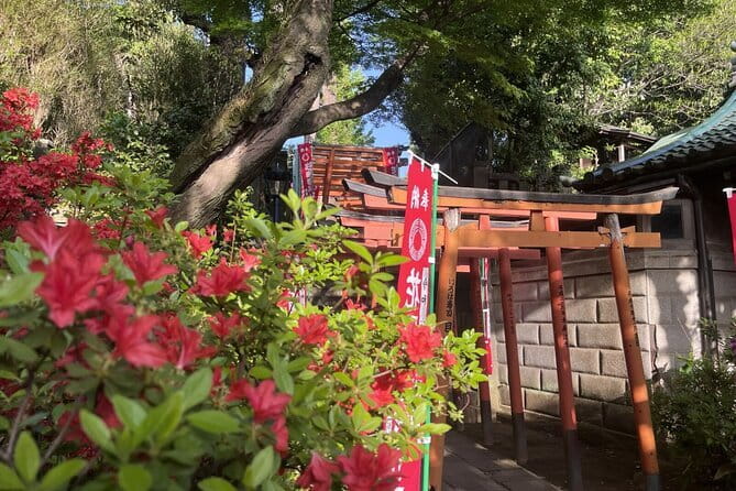 Ueno and Yanaka Culture Art Walking Tour in Old Tokyo - Getting to the start at Ueno Station (and why the exit matters)
