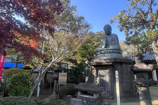 Ueno and Yanaka Culture Art Walking Tour in Old Tokyo - Stop 5: Yanaka Ginza, cats, and the calm rhythm of lower-city shops