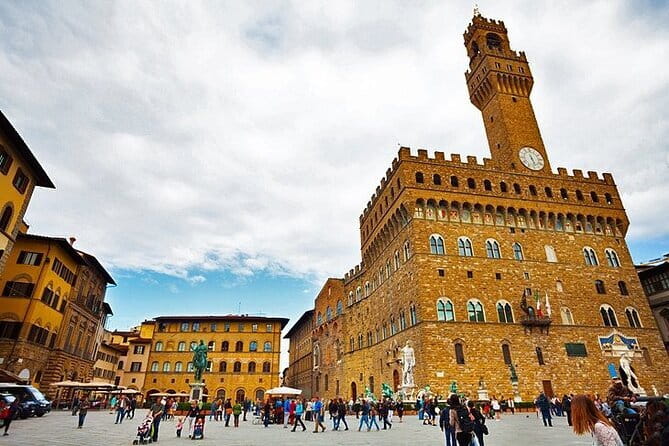 Uffizi Gallery Audio-Guided Visit with optional Accademia Gallery - The Uffizi visit plan: how to use your free time