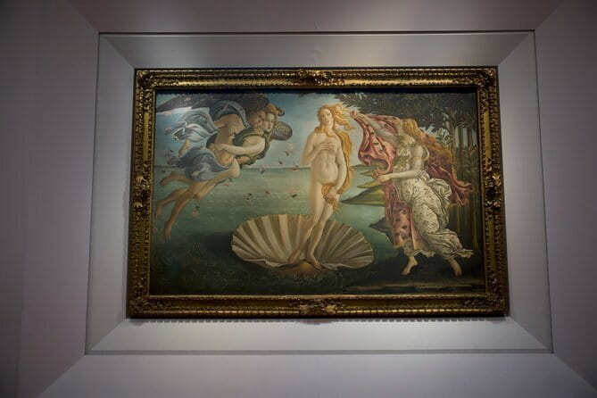 Uffizi Gallery Audio-Guided Visit with optional Accademia Gallery - Price and value: is $72.60 worth it?