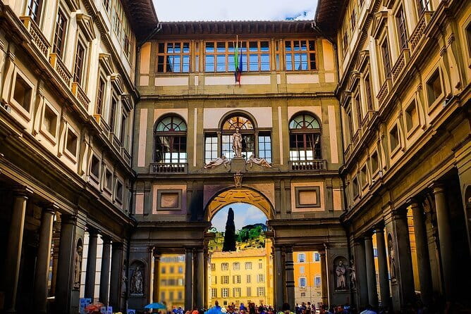 Uffizi Gallery: Entry tickets + audio guide - Key points to know before you go