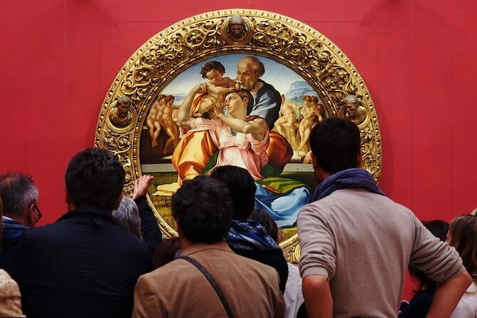 Uffizi Gallery: Entry tickets + audio guide - The Renaissance you came for: what to focus on