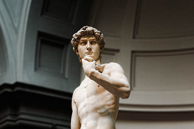 Uffizi Gallery: Entry tickets + audio guide - Security lines and the reality check on line-skipping