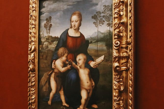 Uffizi Gallery Florence Guided Tour Semi-Private 8ppl Max - Guides make the art click (and some shine more than others)