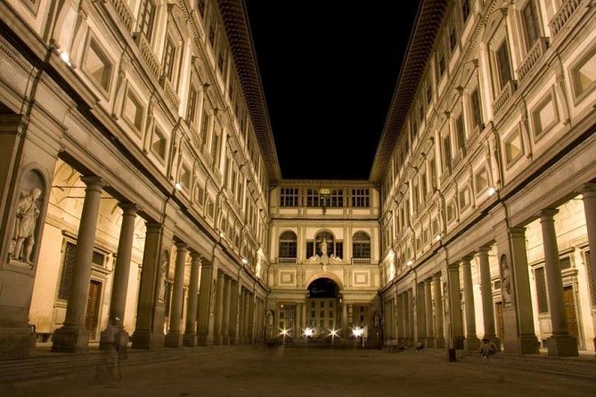 Uffizi Gallery Guided Tour: Masterpieces of the Renaissance - Renaissance highlights: the big names you’ll recognize on sight