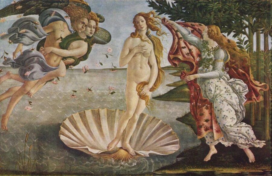 Uffizi Gallery: Guided Tour with Skip-the-Line Entry - Key things I’d mark on your mental map