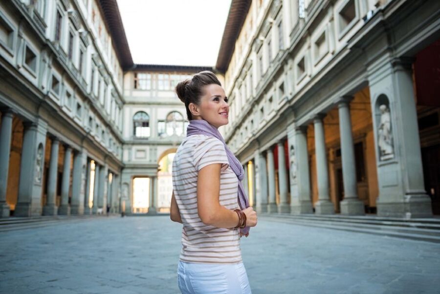 Uffizi Gallery: Guided Tour with Skip-the-Line Entry - Practical Tips for Your Uffizi Day
