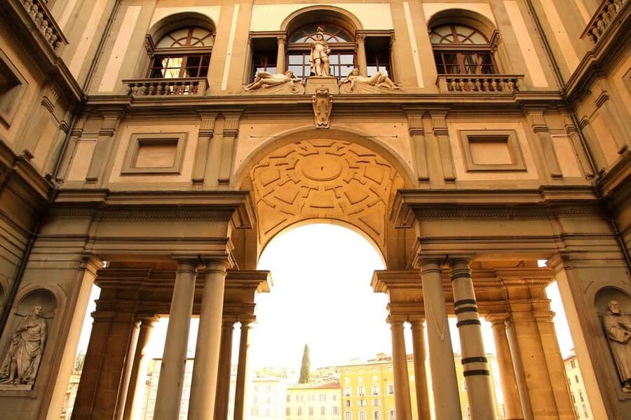 Uffizi Gallery: Guided Tour with Skip-the-Line Entry - Botticelli at the Center: Primavera and Birth of Venus
