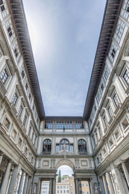 Uffizi Gallery: Guided Tour with Skip-the-Line Ticket - The 15-minute Florence orientation: quick context before the masterpieces