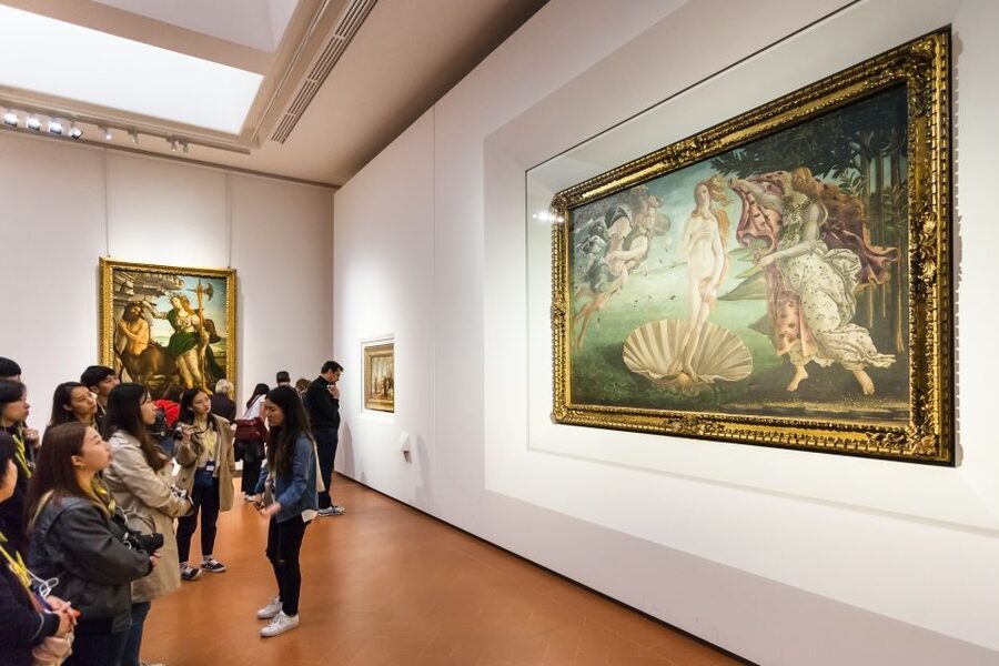Uffizi Gallery: Guided Tour with Skip-the-Line Ticket - What to bring (and what to avoid) so you don’t waste time