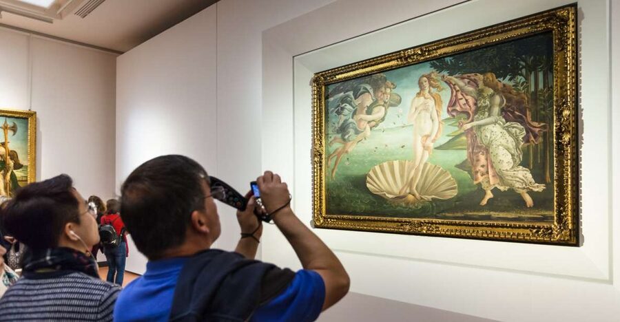 Uffizi Gallery: Guided Tour with Skip-the-Line Ticket - Skip-the-line entry: the real value is your schedule