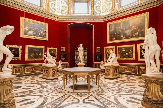 Uffizi Gallery Guided VIP Small Group Experience - Key takeaways before you go