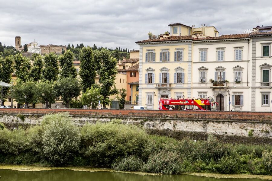 Uffizi Gallery & Hop-on Hop-off Bus Tour - Logistics That Can Save Your Day (Vouchers, Entry Time, Offices)