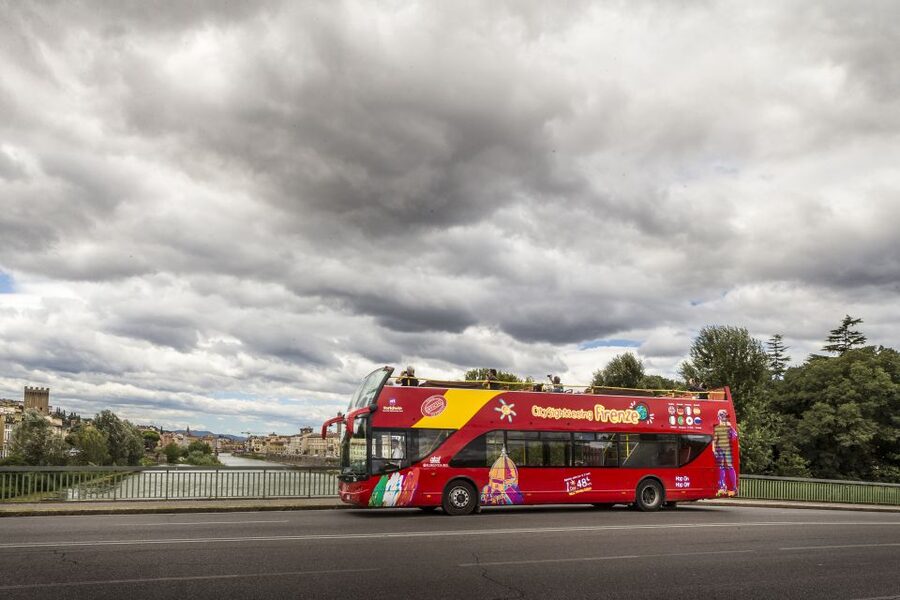 Uffizi Gallery & Hop-on Hop-off Bus Tour - Best Ways to Use This Two-Day Plan in Real Life