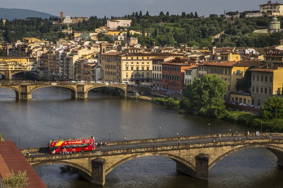 Uffizi Gallery & Hop-on Hop-off Bus Tour - Who This Tour Fits Best (and Who Should Skip the Bus Part)