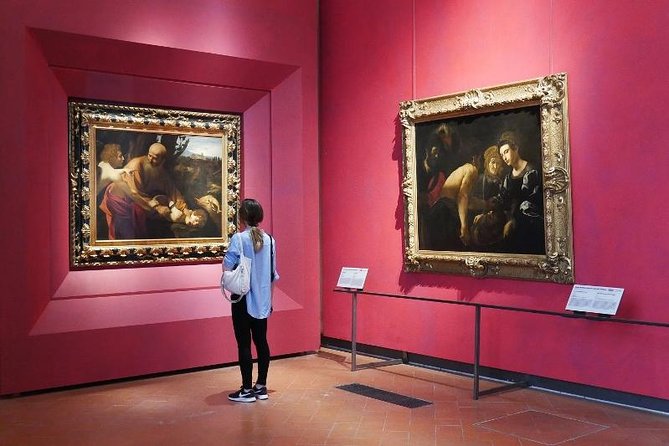 Uffizi Gallery Italian guided Tour semi private - Inside the Uffizi: The Big Names and the Medici Story