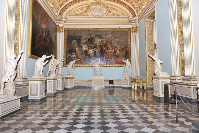 Uffizi Gallery Italian guided Tour semi private - Price Check: Is $49 Really Good Value?