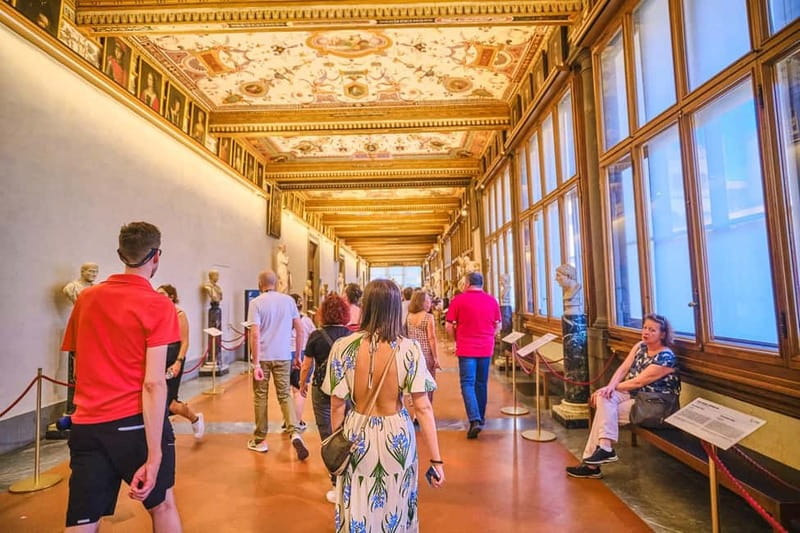 Uffizi Gallery & optional Vasari Corridor Guided Tour - Who Should Choose This Tour (and Who Should Skip It)