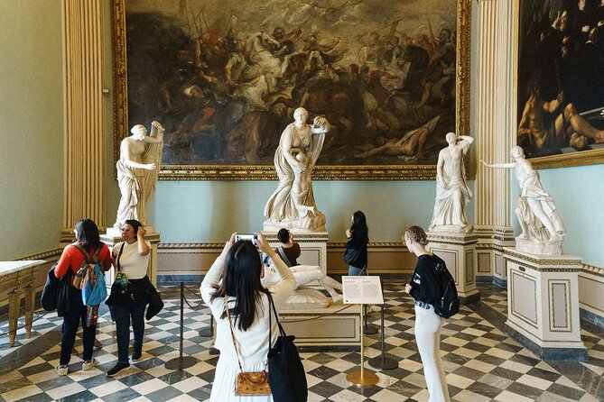 Uffizi Gallery, Pitti Palace & Boboli Garden Entry Ticket - How this Florence combo ticket actually helps you
