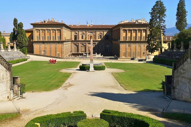 Uffizi Gallery, Pitti Palace & Boboli Garden Entry Ticket - Boboli Gardens: where you slow down and shoot photos