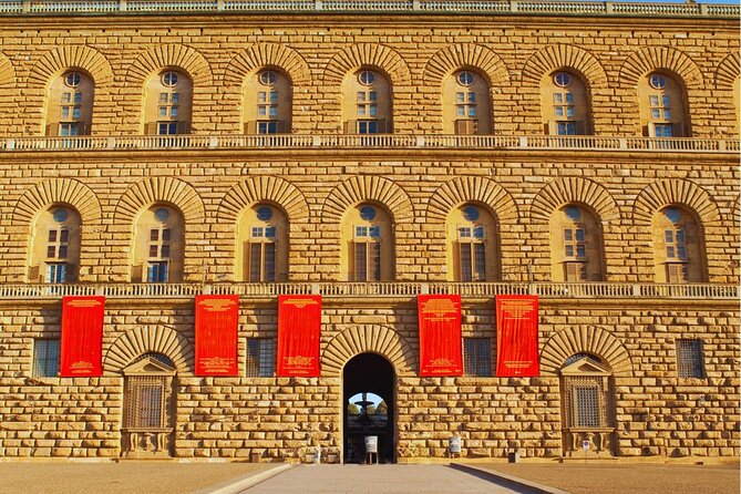 Uffizi Gallery, Pitti Palace & Boboli Garden Entry Ticket - Villa Bardini: a viewpoint add-on that changes the vibe