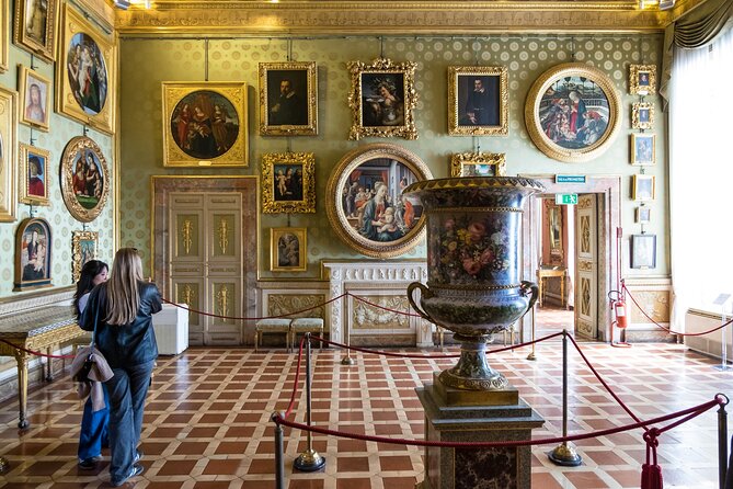 Uffizi Gallery, Pitti Palace & Boboli Garden Entry Ticket - Museo stop for archaeology and Egyptian treasures