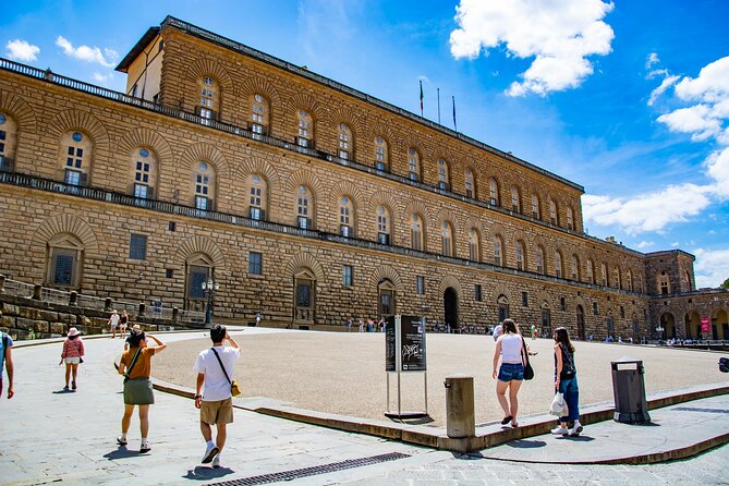 Uffizi Gallery, Pitti Palace & Boboli Garden Entry Ticket - Practical flow: how to pace 6 to 8 hours without feeling cooked