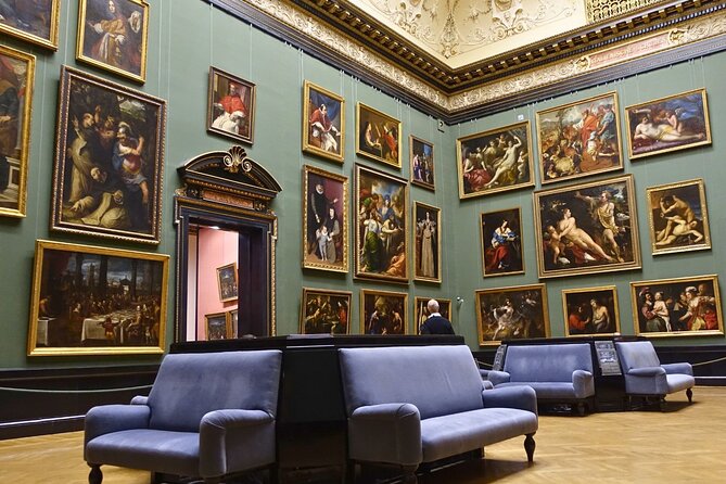 Uffizi Gallery, Pitti Palace & Boboli Garden Entry Ticket - Gallerie degli Uffizi: timed entry and what to aim for