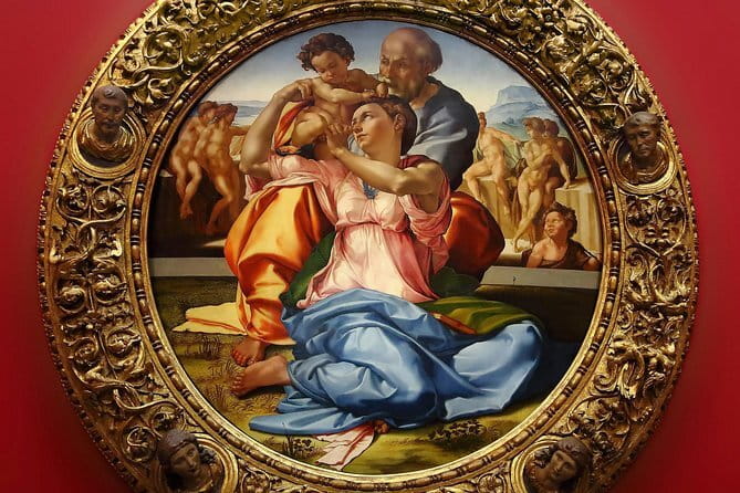 Uffizi Gallery Private Tour - Priority entrance: less queue time, more art time