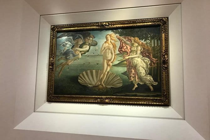 Uffizi Gallery Private Tour - The highlights you’ll focus on at the Gallerie Degli Uffizi