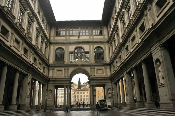 Uffizi Gallery Private Tour with 5-star Guide - Entry rules and ID checks: the checklist you shouldn’t skip