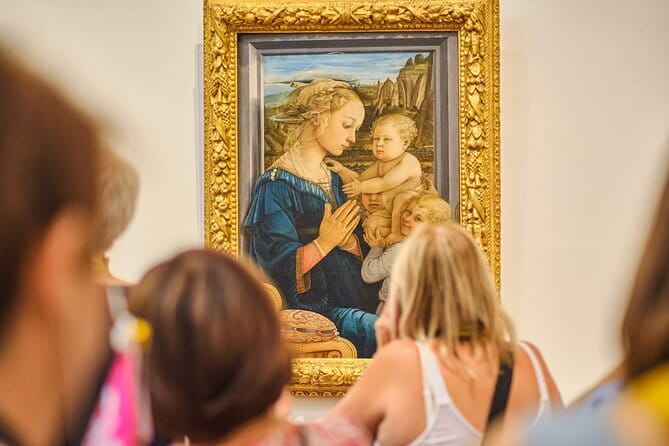 Uffizi Gallery private tour with skip the line ticket - Key things to know before you go