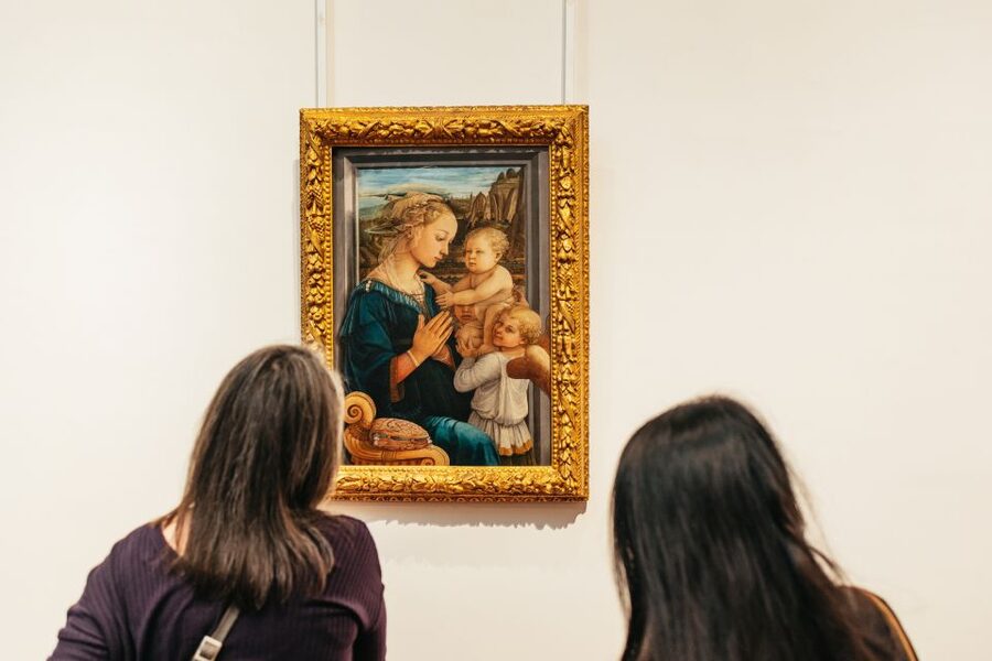 Uffizi Gallery: Renaissance Masterpieces Guided Tour - Price and value: $88 for your time in Florence