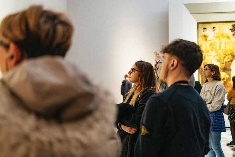 Uffizi Gallery: Renaissance Masterpieces Guided Tour - Why the Uffizi feels different with a guide