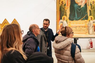 Uffizi Gallery: Renaissance Masterpieces Guided Tour - Ticket speed: what skip-the-line really covers