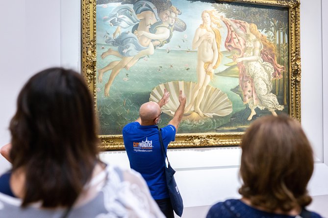 Uffizi Gallery Reserved Entry & Optional Guided Tour Upgrade - Reserved Uffizi entry: what “skip-the-line” really does