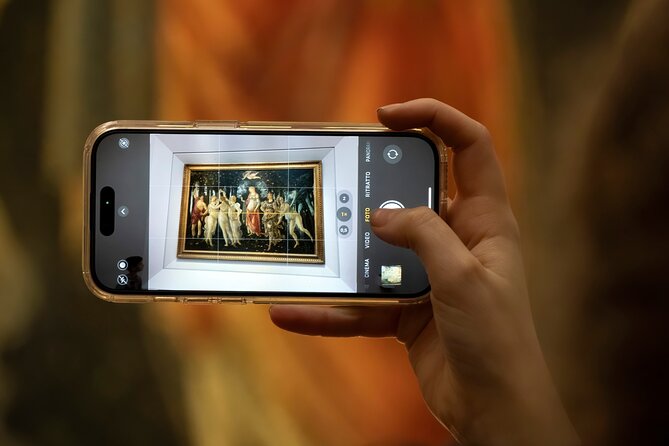 Uffizi Gallery Reserved Entry & Optional Guided Tour Upgrade - The self-explore time: don’t waste it trying to see everything