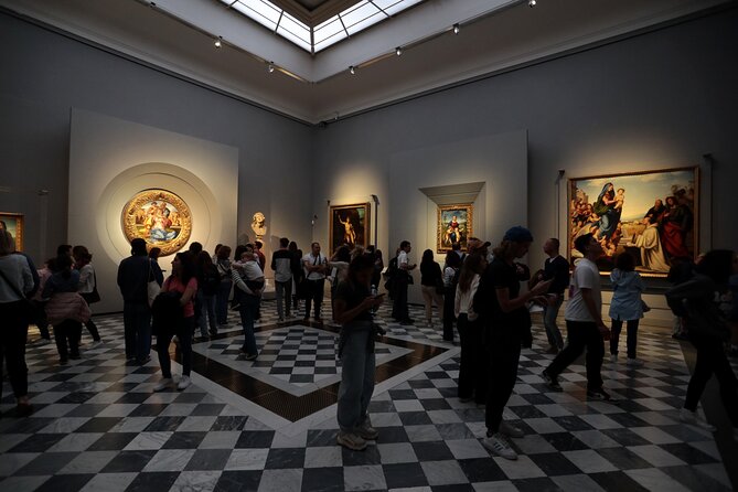 Uffizi Gallery Reserved Entry & Optional Guided Tour Upgrade - Price and value: is it worth $50.79?