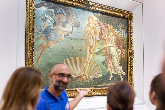 Uffizi Gallery Reserved Entry & Optional Guided Tour Upgrade - Practical tips that can save your day