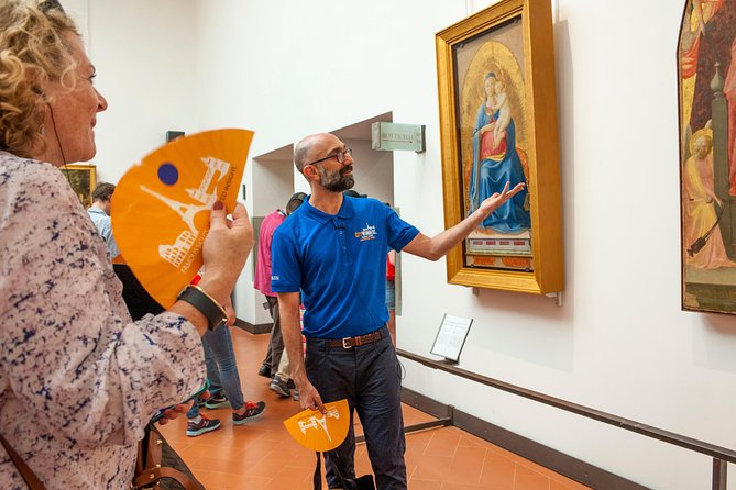Uffizi Gallery Reserved Entry & Optional Guided Tour Upgrade - Where you meet in Florence (and how to avoid the common mistake)