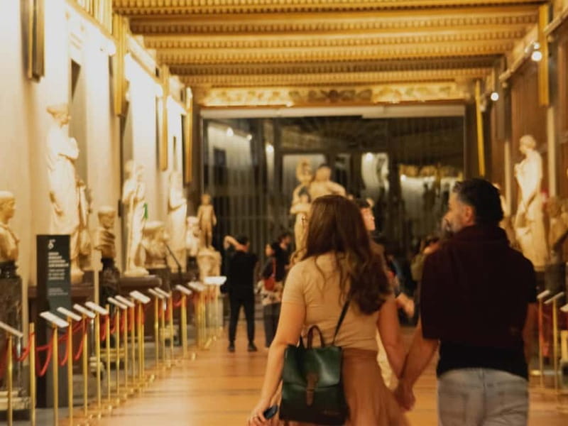 Uffizi Gallery Reserved Ticket & Digital Audio Guide App - Your Audio Guide App: Choose What You Care About