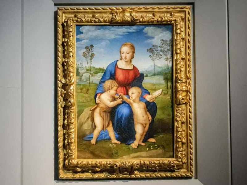 Uffizi Gallery Reserved Ticket & Digital Audio Guide App - FAQ