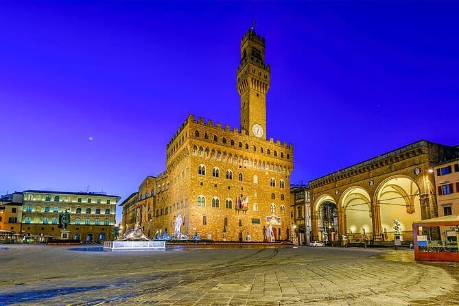 Uffizi Gallery: Self-guided App Visit & Optional Accademia Museum - Inside the Uffizi: audio, 3D map, and pacing like a local