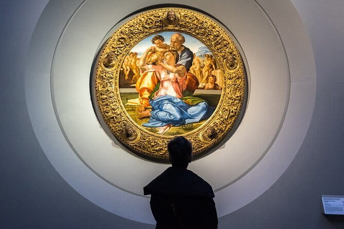 Uffizi Gallery: Self-guided App Visit & Optional Accademia Museum - Optional Accademia Museum add-on: one hour of Michelangelo focus