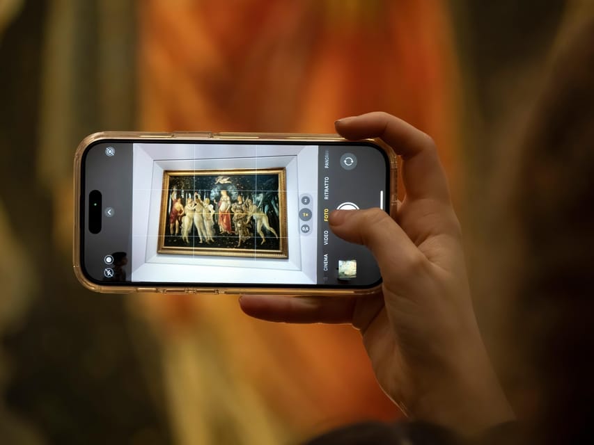 Uffizi Gallery Skip-the-Line Entry with Audio Guide - Key Things That Make This Uffizi Experience Work