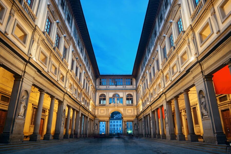 Uffizi Gallery Skip-the-Line Entry with Audio Guide - A Simple Plan to Make the Most of Your 2 Hours
